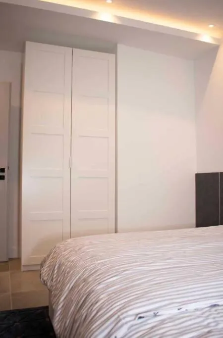 Luxury Cozy 2 Bdr Downtown Apt.7 Budapeşte 0*,  Macaristan
