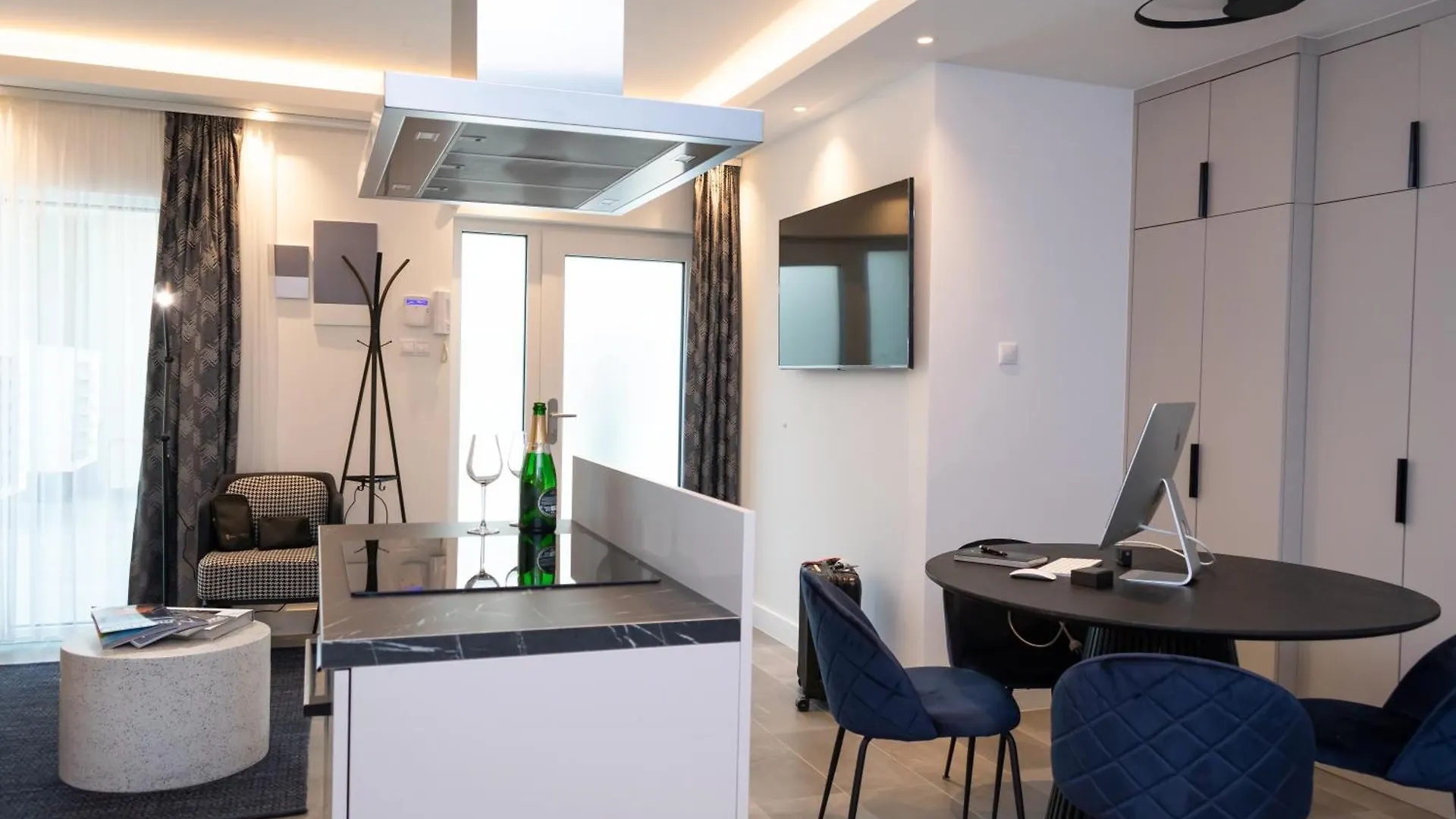Luxury Cozy 2 Bdr Downtown Apt.7 Budapeşte