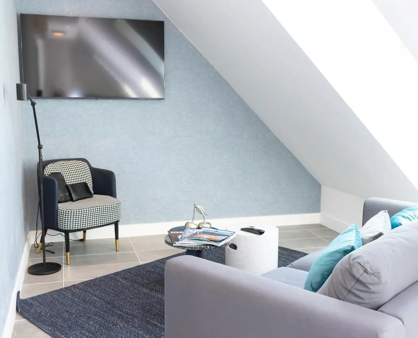 Luxury Cozy 2 Bdr Downtown Apt.7 Budapeşte 0*,