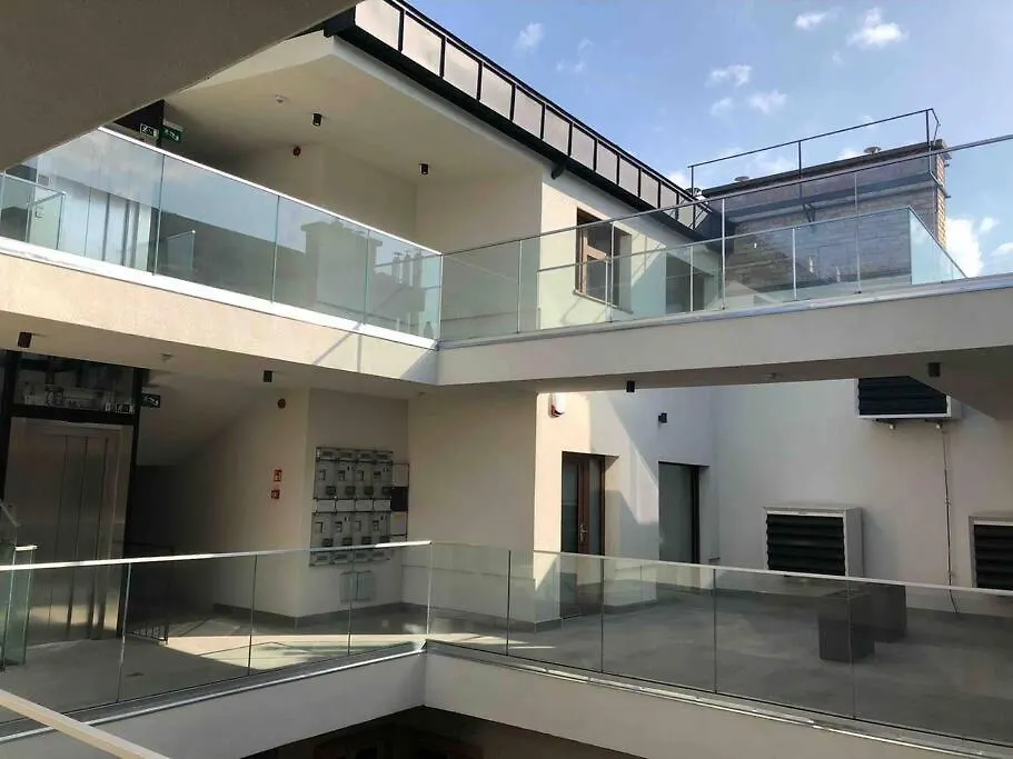 Luxury Cozy 2 Bdr Downtown Apt.7 Budapest