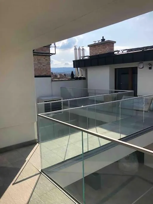 Luxury Cozy 2 Bdr Downtown Apt.7 Budapest Apartamento