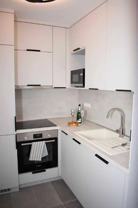 Luxury Cozy 2 Bdr Downtown Apt.7 Budapest
