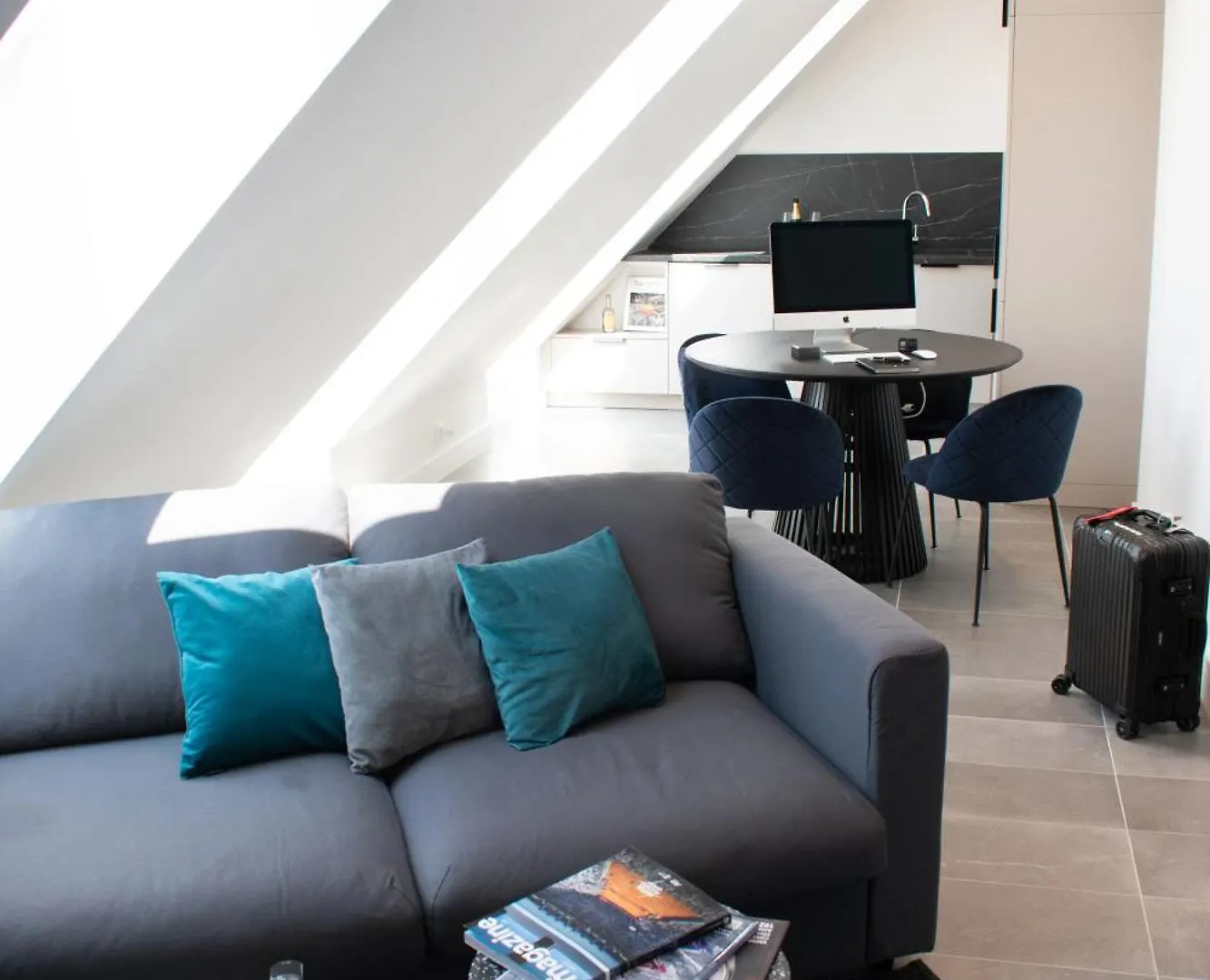 Luxury Cozy 2 Bdr Downtown Apt.7 Budapest Hungría